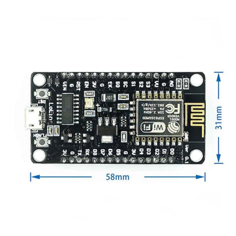 ESP8266 CH340 NodeMCU V3 Wireless Module