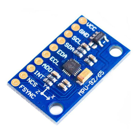MPU6500 GY-6500 6DOF 6 Axis Accelerometer Gyro Sensor