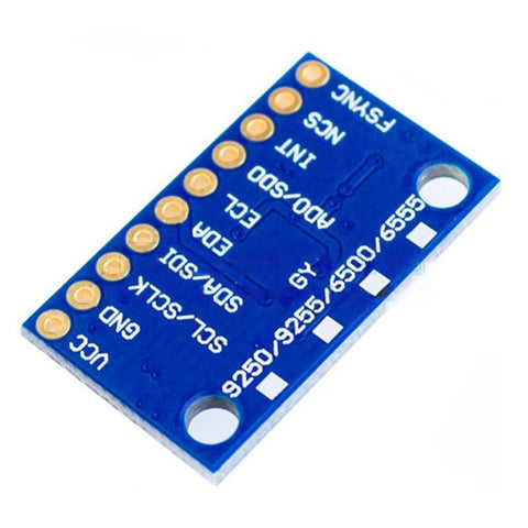 MPU6500 GY-6500 6DOF 6 Axis Accelerometer Gyro Sensor