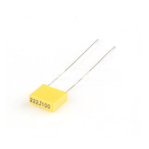 100V 102J/103J/104J/105J/222J/223J/472J/473J/474J Block / Correction Capacitor