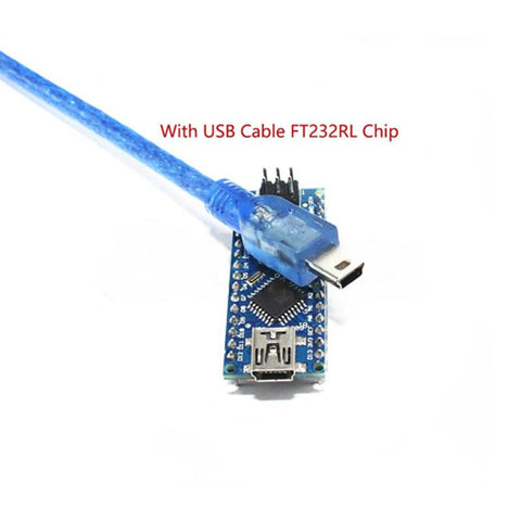 FT232 Nano V3.0 ATmega328 Development Board