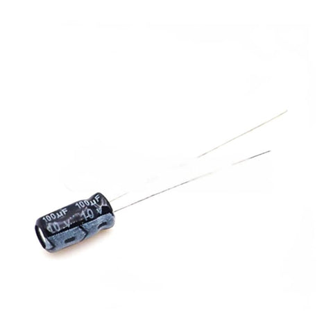 6.3V 100µF/220µF/470µF/1000µF/2200µF/3300µF DIP Electrolytic Capacitor