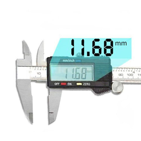 0-150mm 4CR13 Stainless Steel Digital Caliper