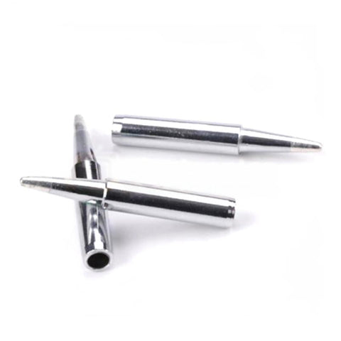 Internal Heated 900M-T-B Soldering Iron Head Bright Adjustable Temperature