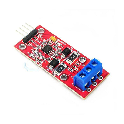MAX3485 TTL to RS-485 Module