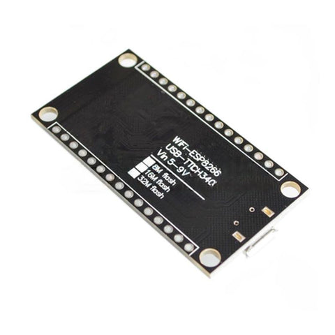 CH340G NodeMCU 32M IoT Module Compatible with ESP8266