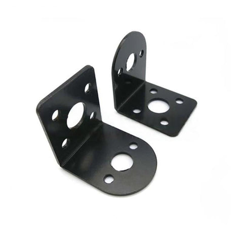 25 Motor Bracket Fixed Seat Wheel Part for Smart Robot Car