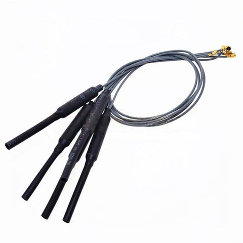 2.4G WiFi 3dB Antenna IPX IPEX Connector Inner Brass Aerial