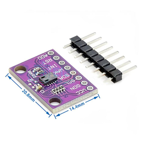 CCS811 Digital Gas Detection Sensor