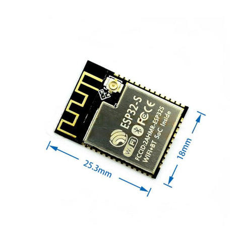 ESP32 WiFi Bluetooth Module