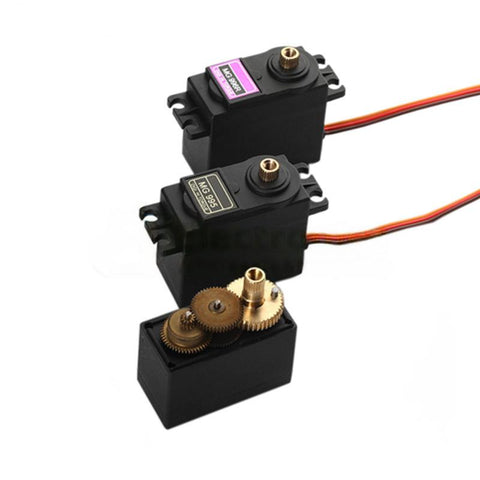 MG996R MG946R MG995 MG945 Servo Motor for Smart Car