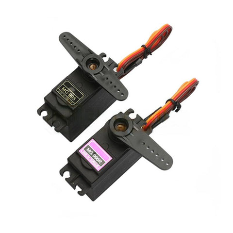 MG996R MG946R MG995 MG945 Servo Motor for Smart Car