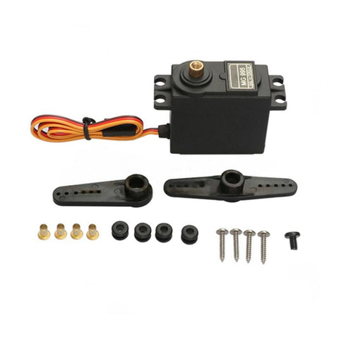 MG996R MG946R MG995 MG945 Servo Motor for Smart Car