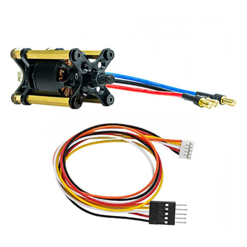 Makerbase ODrive 3.6 FOC BLDC Servo Dual Motor Controller