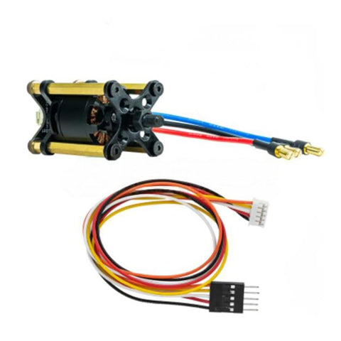 Makerbase ODrive 3.6 FOC BLDC Servo Dual Motor Controller
