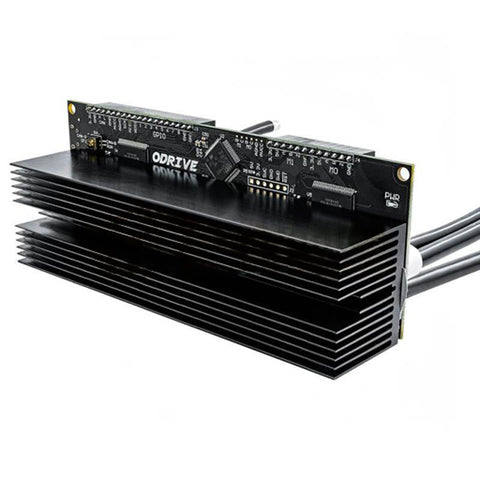 Makerbase ODrive 3.6 FOC BLDC Servo Dual Motor Controller