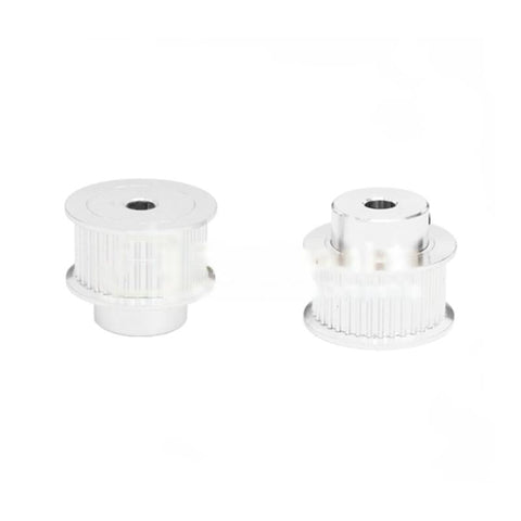 2GT Timing Pulley 36 Teeth Aluminum Synchronous Wheel Gear