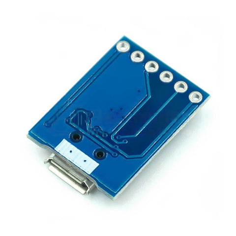 MCU2012 CP2102 USB to TTL Connector Module