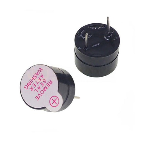 12*9.5 3V5V12V Long Tone Active Buzzer