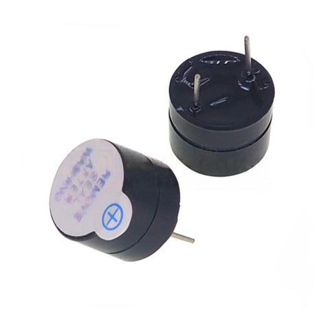 12*9.5 3V5V12V Long Tone Active Buzzer