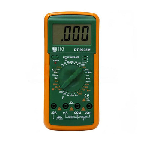 DT9205M Digital Multimeter