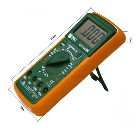 DT9205M Digital Multimeter