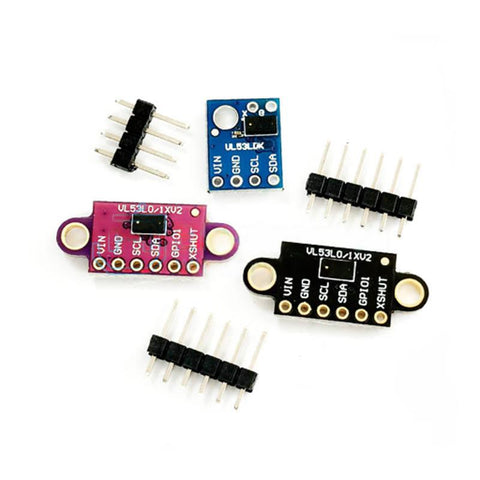 GY-VL53L0X Laser Ranging Sensor