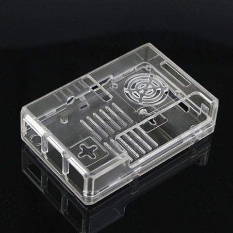 ABS Case for Raspberry Pi 3B+/3B
