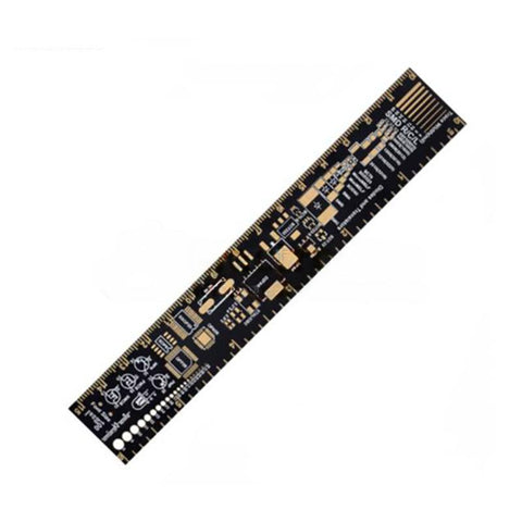PCB Ruler 15 cm