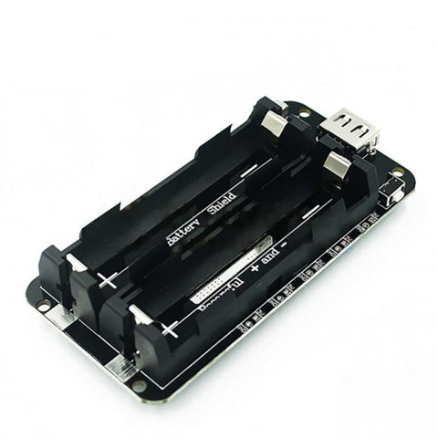 ESP32 2 Channel V8 18650 Lithium Battery Expansion Board