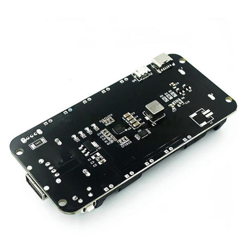 ESP32 2 Channel V8 18650 Lithium Battery Expansion Board
