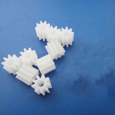 1009A 9-Tooth 1.9-Hole M0.5 Motor Gears