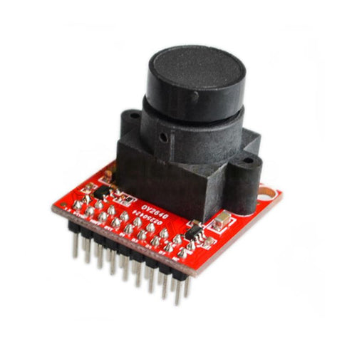 STM32F4 Driver 200W Pixel OV2640 Camera Module