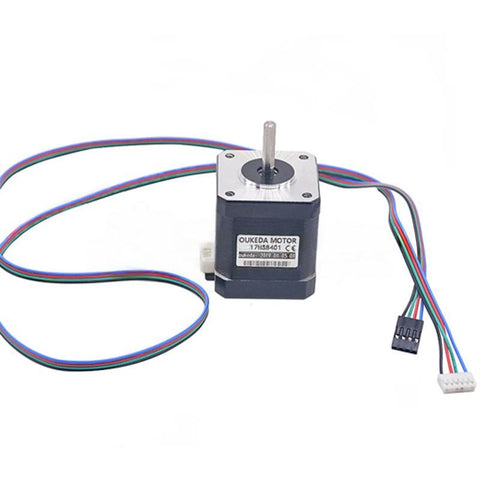 17HS8401 Nema 17 42 Stepper Motor 48mm 4-lead 1.8 Degrees