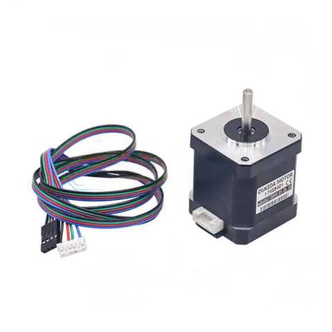 17HS8401 Nema 17 42 Stepper Motor 48mm 4-lead 1.8 Degrees