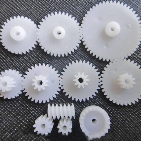 11 pcs Plastic Gear Kit