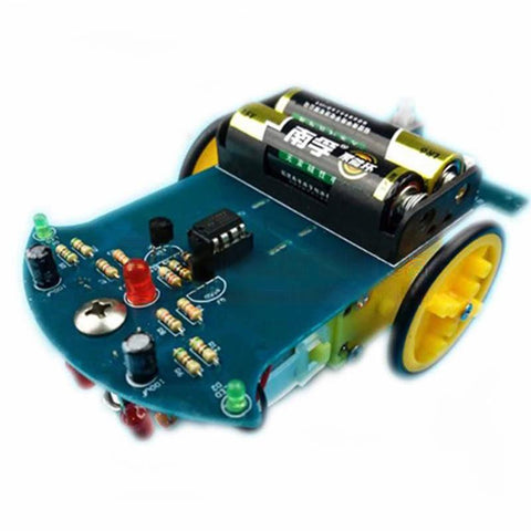 D2-1 Intelligent Tracking Car Kit