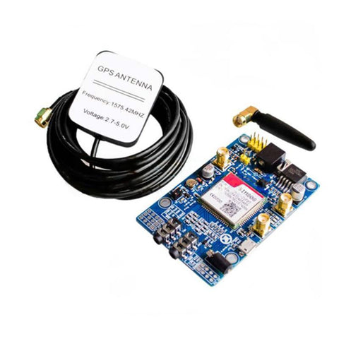 SIM808 STM32.51 GSM GPRS GPS Module