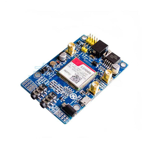 SIM808 STM32.51 GSM GPRS GPS Module