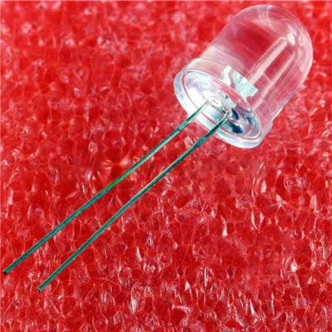 10MM LED White Light