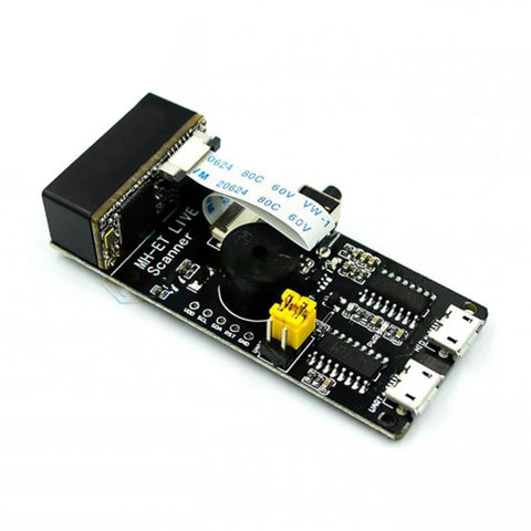 1D/2D Code Scanner V3.0 Barcode Scan Recognition Module