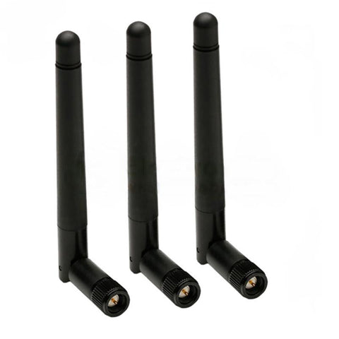 433MHz SMA Folding Antenna with Inner Needle