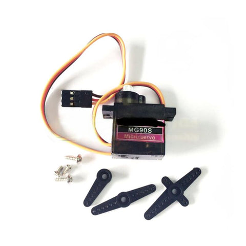 MG90S Metal/Plastic Servo