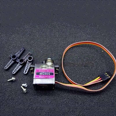MG90S Metal/Plastic Servo