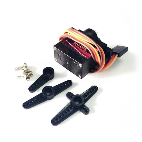 MG90S Metal/Plastic Servo