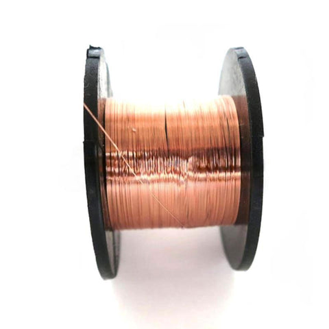 0.1 mm Thin Copper Enameled Wire