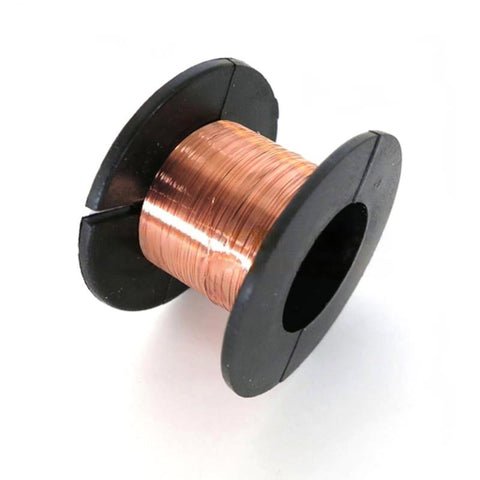0.1 mm Thin Copper Enameled Wire