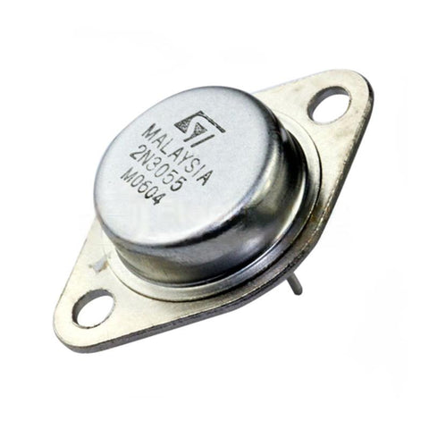 2N3055 15A 100V 115W NPN Transistor