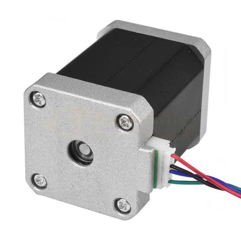2 Phase 4 Wire 42 Stepper Motor