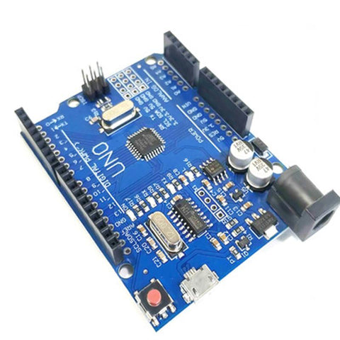 UNO R3 Mega328P CH340 Development Board